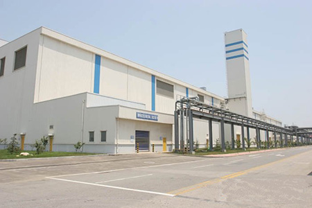 上汽通用東岳動(dòng)力總成有限公司