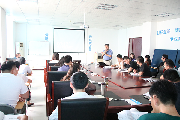 助力員工卓有成效，推動公司蓬勃發(fā)展